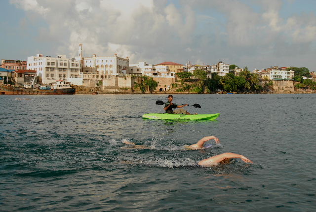 Mombasa Triathlon