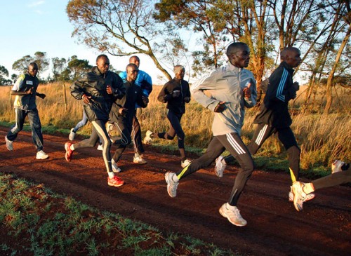 Iten Kenya