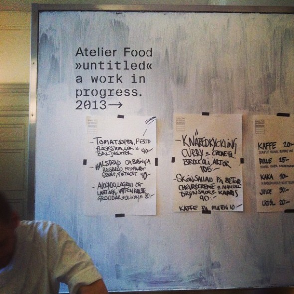 Atelier Food