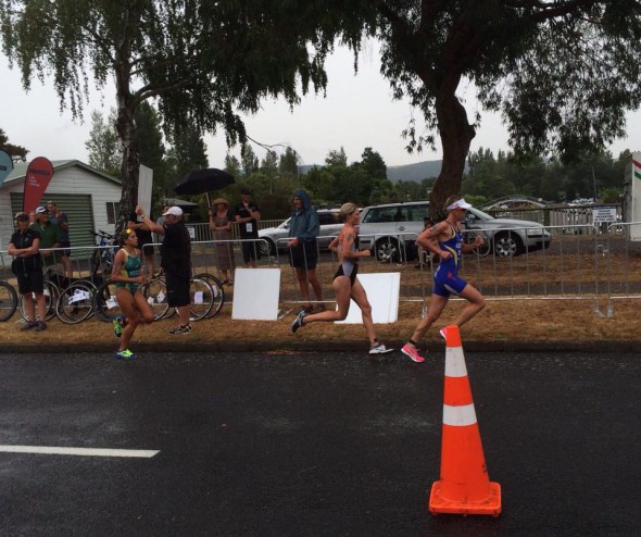 Lisa Norden, Kate Mcllroy and Grace Musgrove