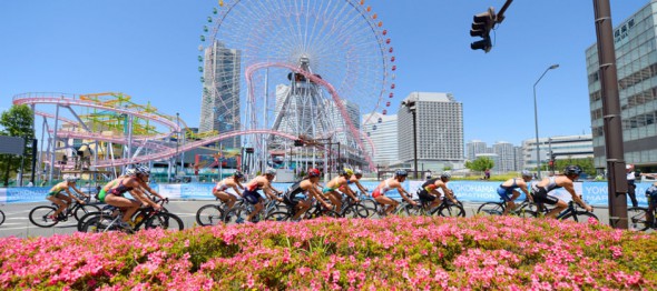 Yokohama WTS