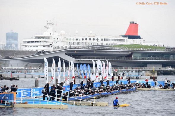 Yokohama WTS 2015