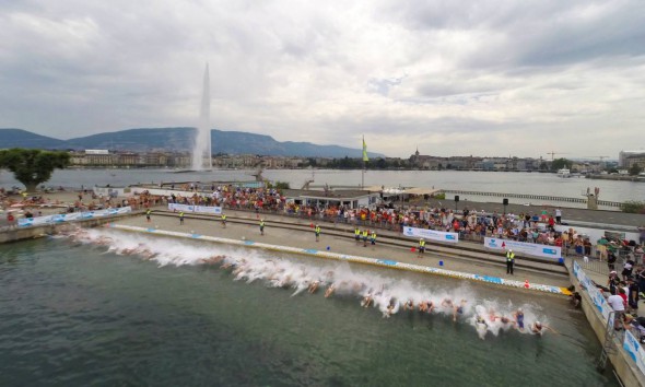 EM i Geneve, Lac leman