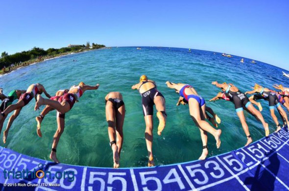 lisa norden Cozumel ITU WC